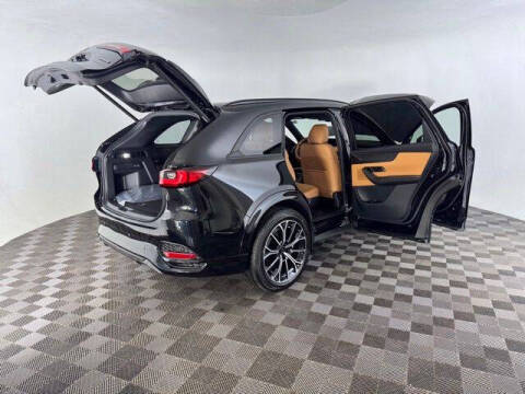 2026 Mazda CX-70 3.3 Turbo S Premium Plus