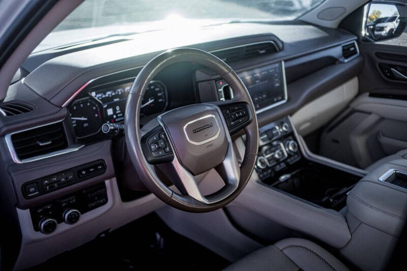 2021 GMC Yukon XL Denali