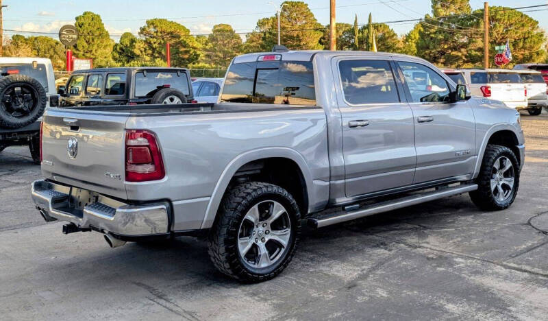2019 RAM 1500 Laramie