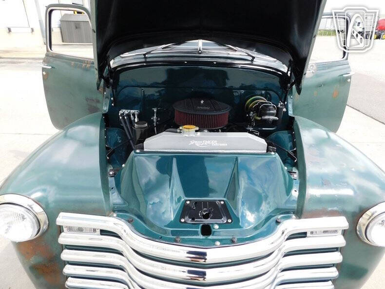 1950 Chevrolet 3100