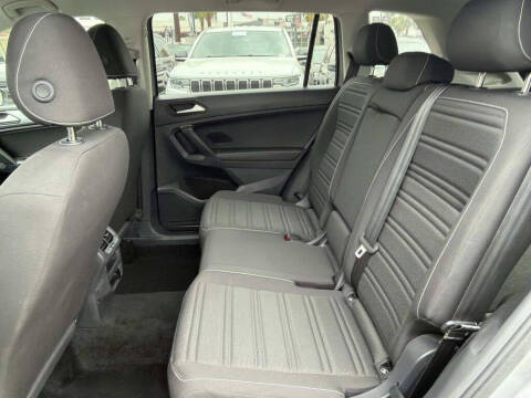 2024 Volkswagen Tiguan S 4Motion
