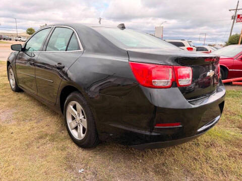 2014 Chevrolet Malibu LS