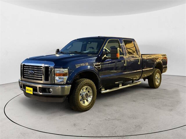 2009 Ford F-250 Super Duty