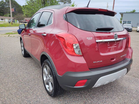2014 Buick Encore Leather