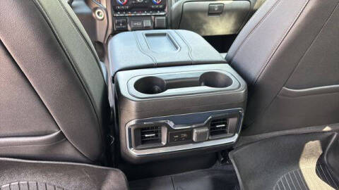2022 Chevrolet Silverado 2500HD