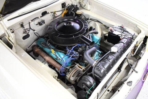 1963 Plymouth Sport Fury