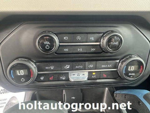 2021 Ford Bronco Base Advanced