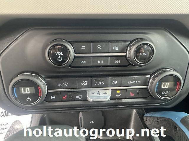 2021 Ford Bronco Base Advanced