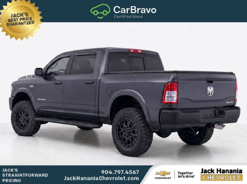 2019 RAM 2500 Tradesman
