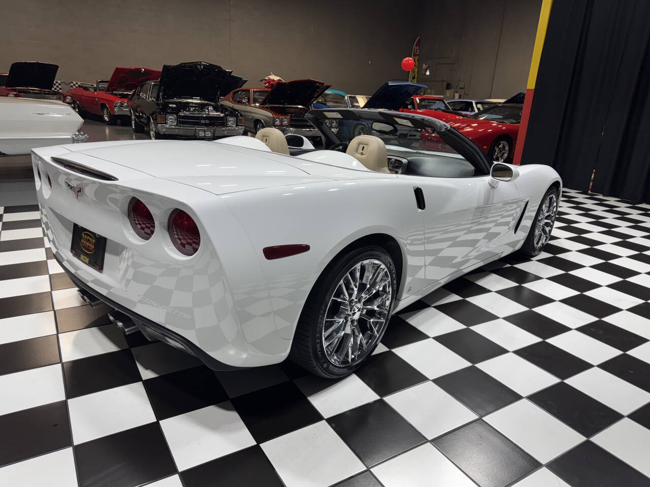 2006 Chevrolet Corvette 7