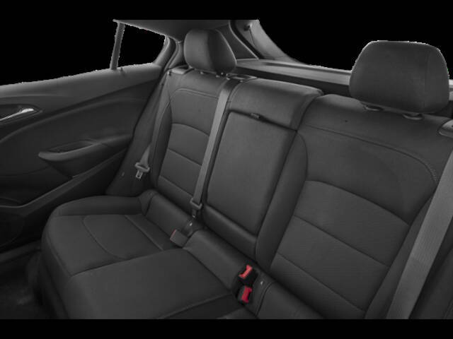 2018 Chevrolet Cruze LT Auto