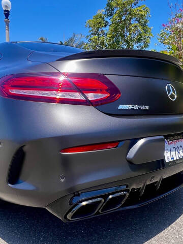 2023 Mercedes-Benz C-Class AMG C 63 S