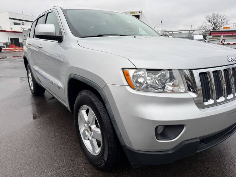 2011 Jeep Grand Cherokee