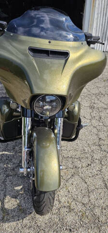 2016 Harley-Davidson Street Glide