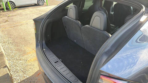 2019 Tesla Model X