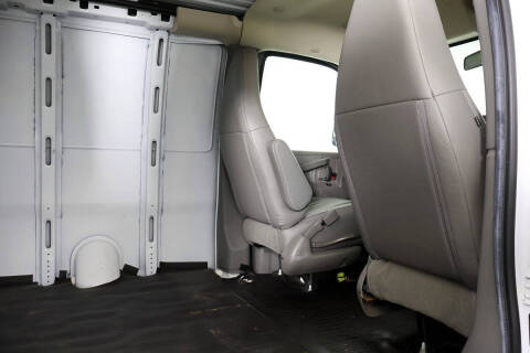 2018 Chevrolet Express 2500
