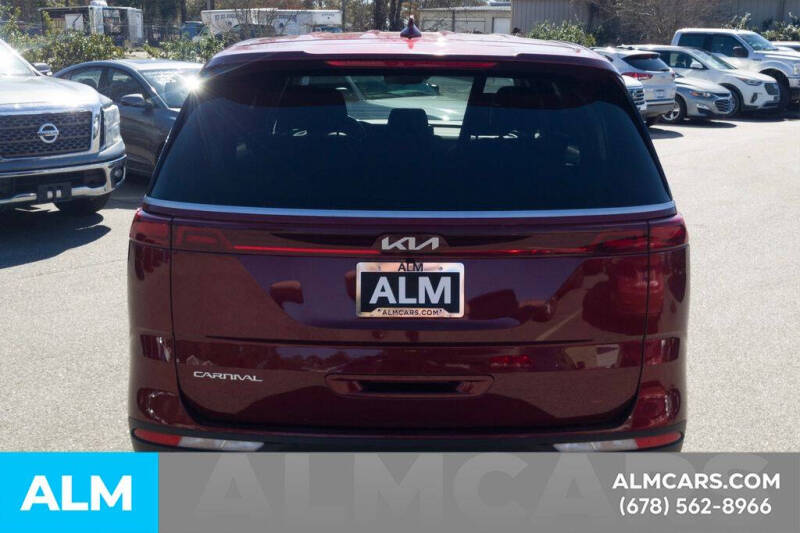 2024 Kia Carnival