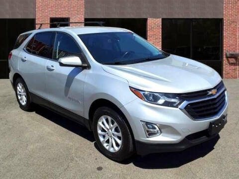 2019 Chevrolet Equinox for sale at Better Buy Here Pay Here in Philadelphia PA