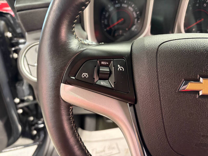 2013 Chevrolet Camaro SS