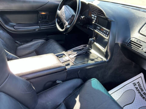 1994 Chevrolet Corvette