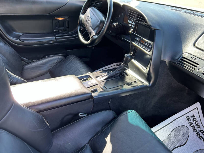 1994 Chevrolet Corvette