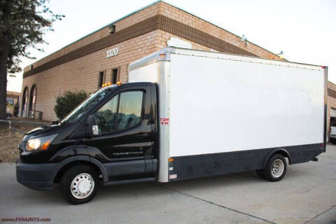 2017 Ford Transit 350 HD