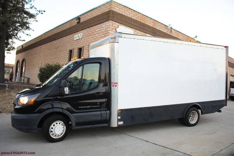 2017 Ford Transit 350 HD