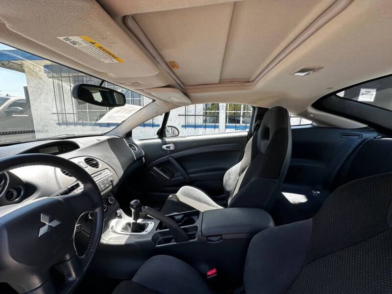 2007 Mitsubishi Eclipse GS