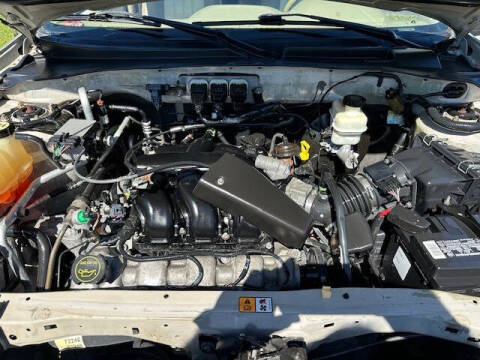 2005 Mercury Mariner