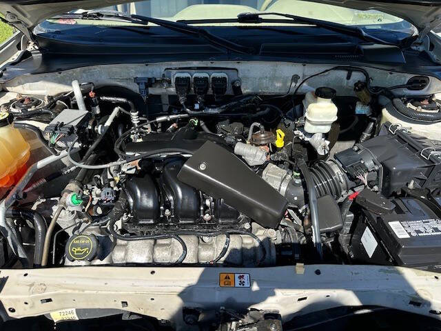 2005 Mercury Mariner