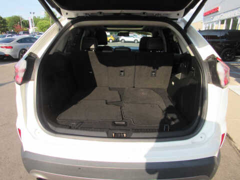 2021 Ford Edge Titanium