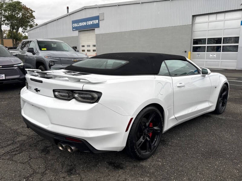 2023 Chevrolet Camaro SS