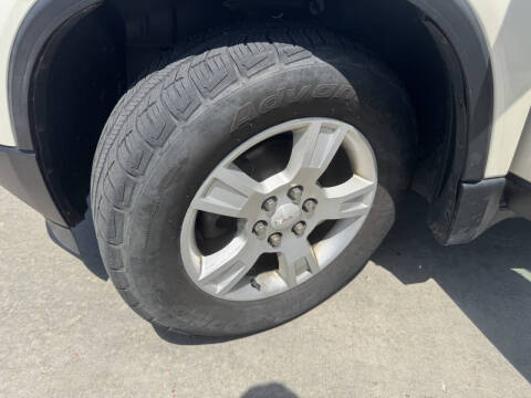 2010 GMC Acadia SL