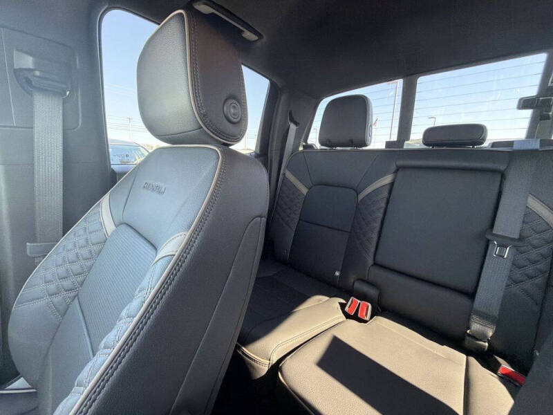 2026 GMC Canyon Denali