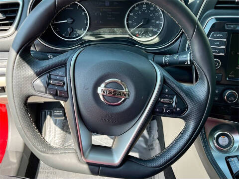 2023 Nissan Maxima 3.5 Platinum
