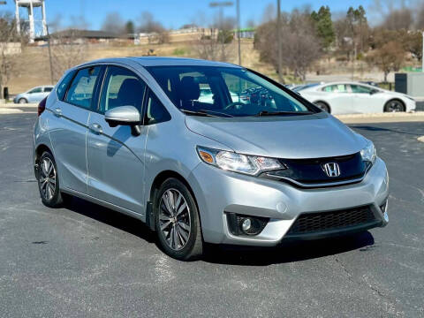 2015 Honda Fit
