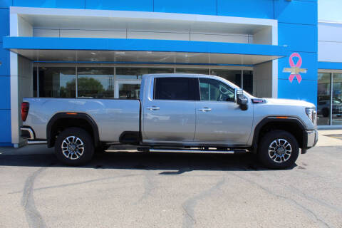 2026 GMC Sierra 3500HD