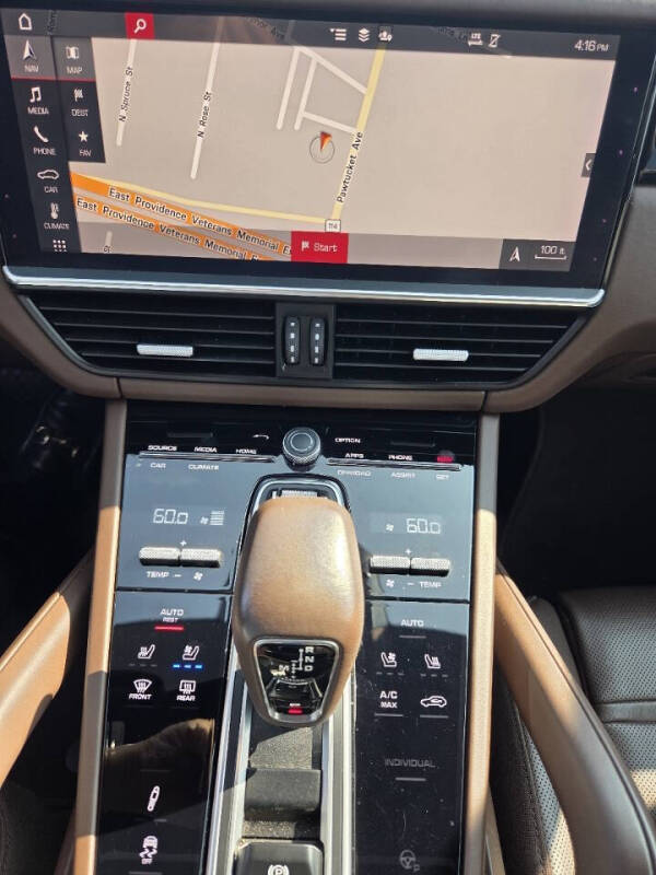 2021 Porsche Cayenne