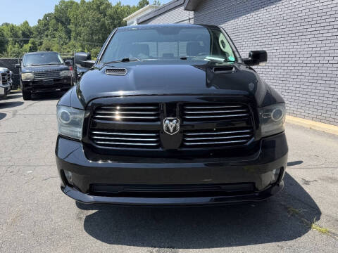 2014 RAM 1500 Sport