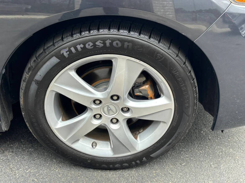 2011 Acura TSX