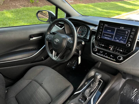 2020 Toyota Corolla SE