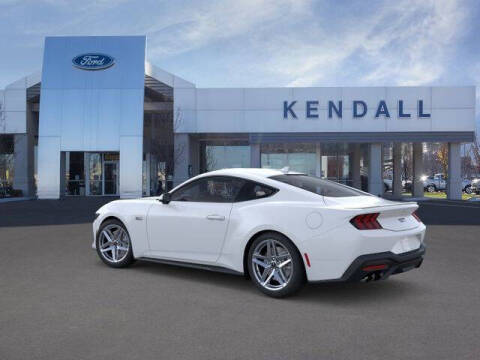 2026 Ford Mustang GT Premium