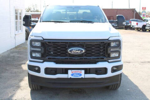 2024 Ford F-250 Super Duty