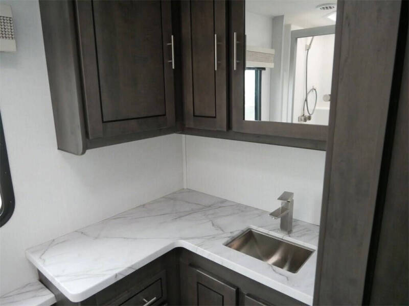 2023 Ford Motorhome Chassis