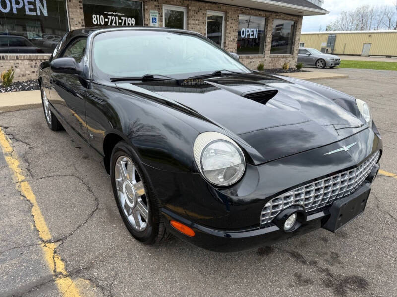 2004 Ford Thunderbird Deluxe