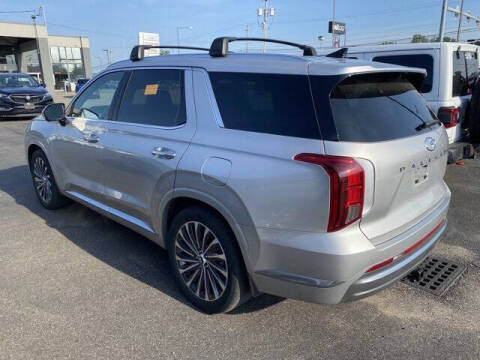 2025 Hyundai Palisade