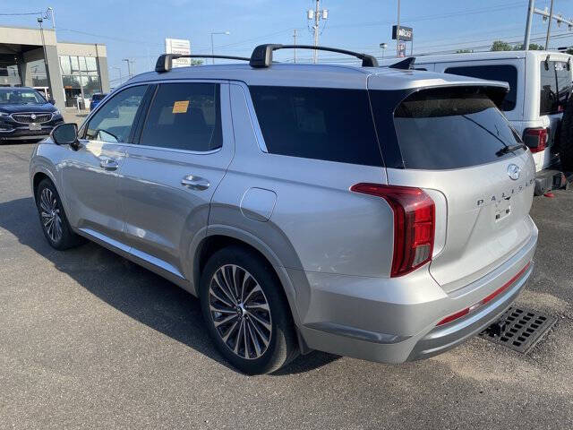 2025 Hyundai Palisade