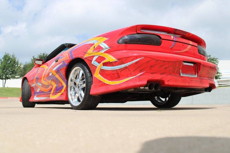 1997 Chevrolet Camaro