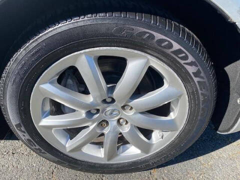 2008 Lexus LS 460