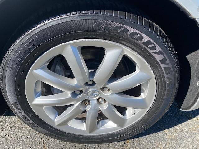 2008 Lexus LS 460